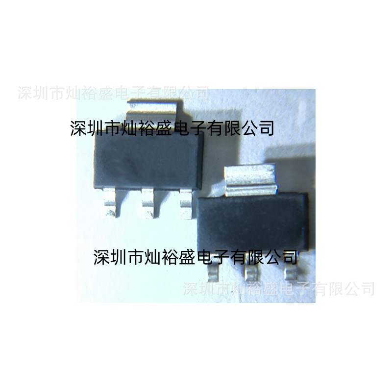 现货 NCV4264ST50T3G 电源芯片SOT223 NCV4264ST50 线性稳压器LDO