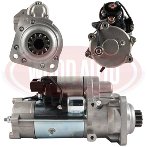 AZF4698 doetz 01183035 11131871 starter motoru