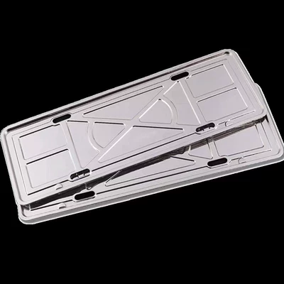 License plate holder/license plate holder license plate frames and base supports specifically