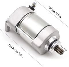 Atvバイクヤマハr1スタートモーター5vy-81890,5vy-81890-01,