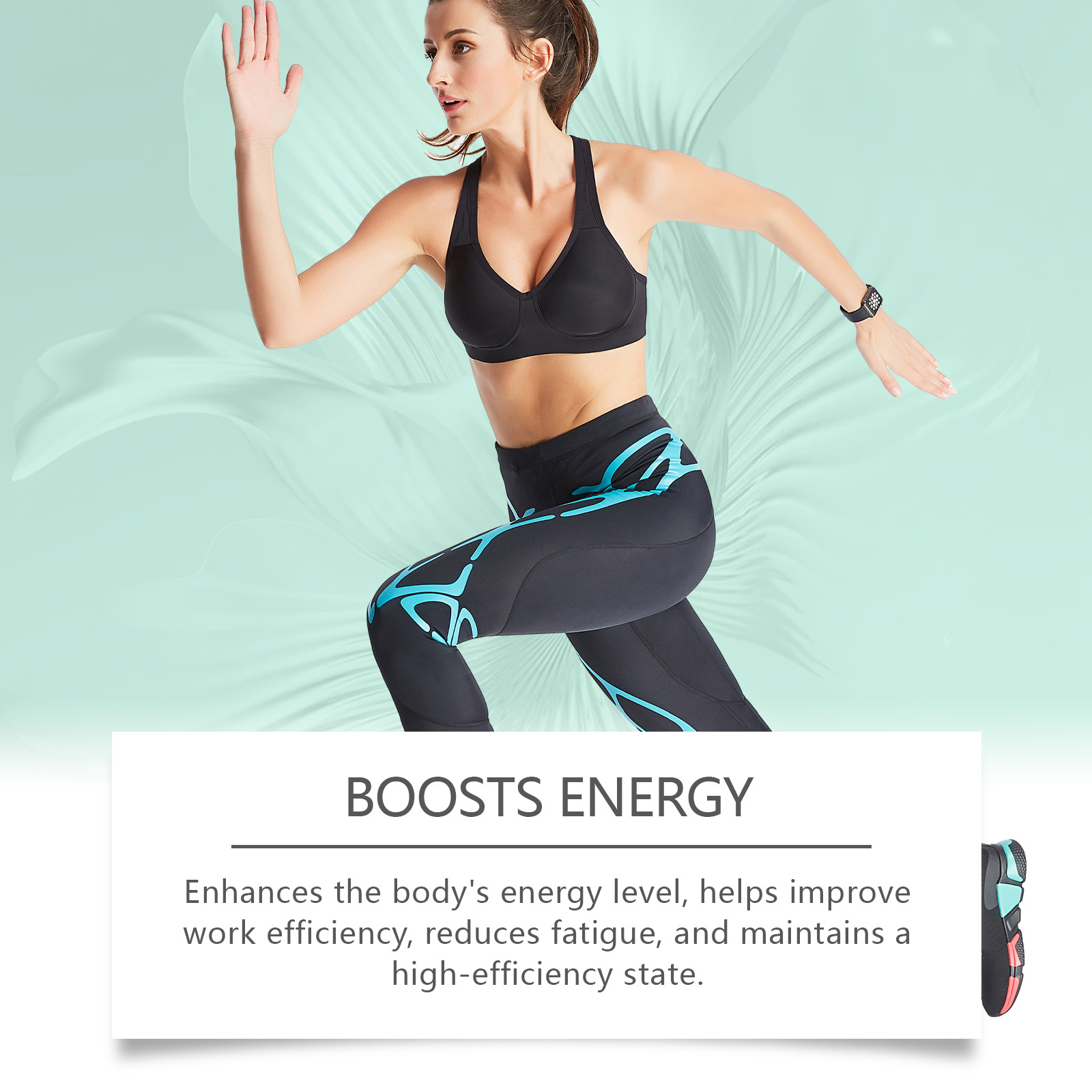 Suplemento dietético Googeer – tratamiento corporal natural, cuidado integral de la salud