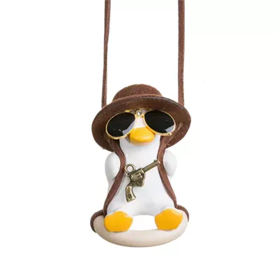 Car hanging – Interior Decoration Car Hanging Decorations - tire-cap-pistol