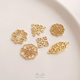 饰品配件;吊坠;耳钉