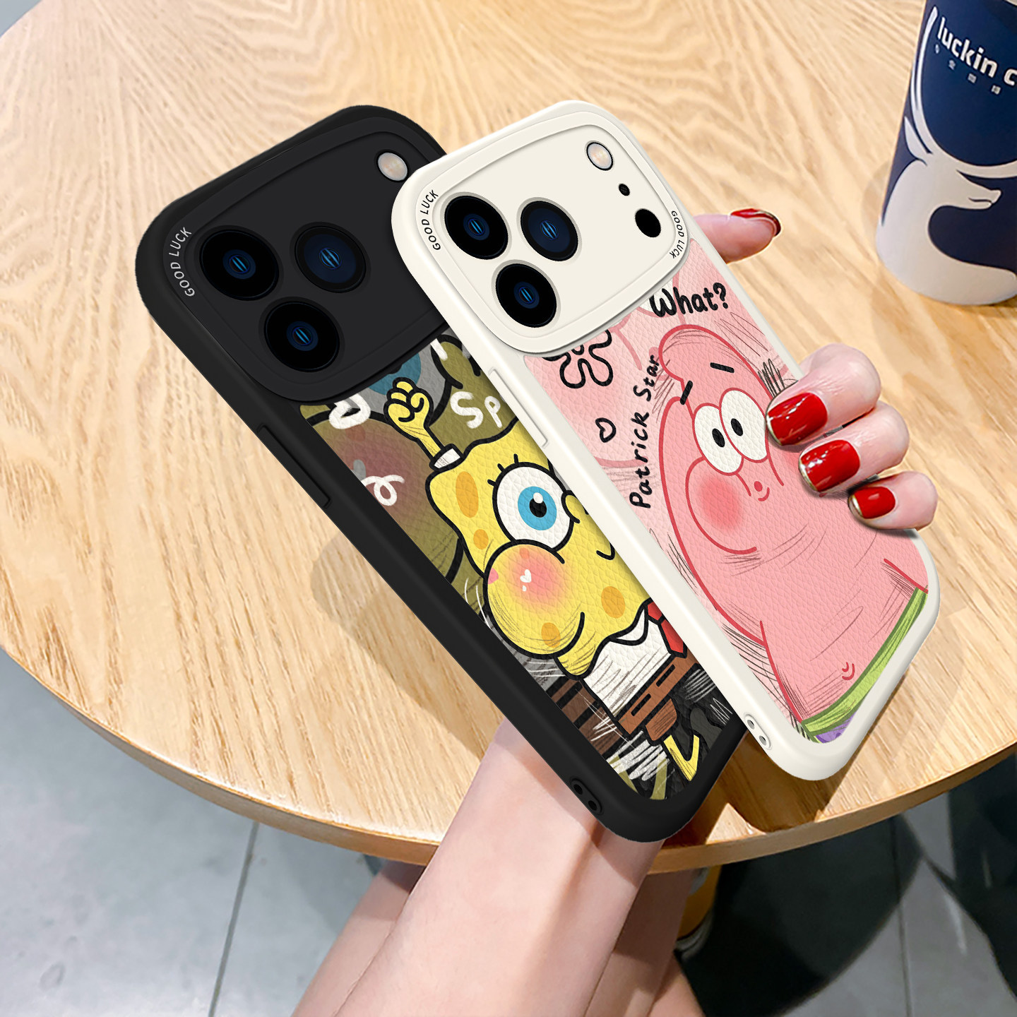 Funda para iPhone 17 16 Pro Max 15 Plus de EVA con Protección Completa