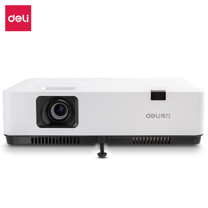 Effective DPE-W535 Projector to work in an office household education Meeting Projector 3500 Lumen support wireless