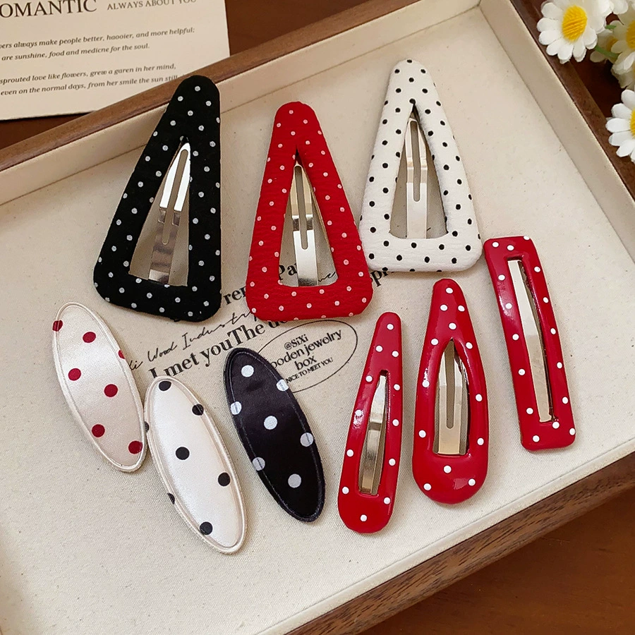 Triangle, ткань, дизайн зажим для волос universal hairpins, аксессуар для волос, простой и элегантный дизайн, тренд сезона