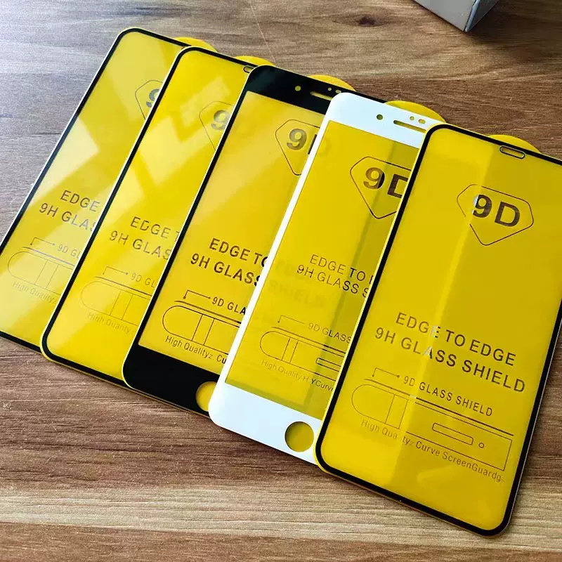 适用小米14红米k40钢化膜k60手机膜k70全屏note13pro屏幕保护膜9d