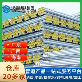 镀锌管;灭火器材;无缝管
