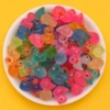Синий (mystery blind bag, светящаяся уточка)