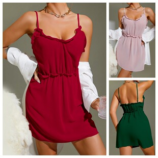 ��퍚W���羳��ɫѩ���Ըе���˯ȹ¶���T��Ӽ�˯�¶�ȹF1016