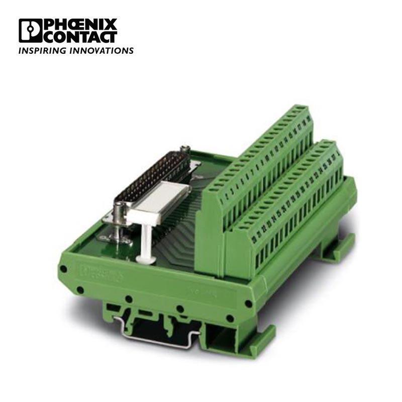 菲尼克斯 接口模块 - FLKM-D 9 SUB/B -2281186-10