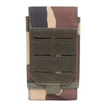 EDC激光单层手机包供应MOLLE跨境战术手机腰包挂袋腰封挂包拓展包