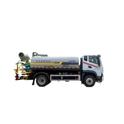Reduction Spray Sprinkler Truck, Suvarma maşınları
