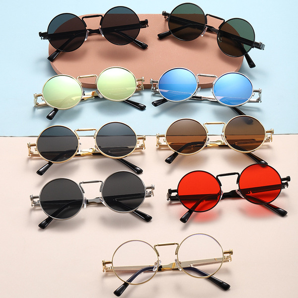 retro fashionable sunglasses