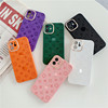 Apply to iPhone13Promax Mobile phone shell parts Metal camera lens Apple 12 Chaopai smart cover All inclusive 11
