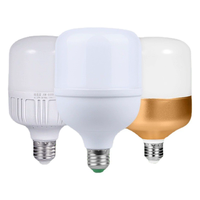 Светодиодная лампа супер яркая высококачественная лампа бытовая e27 винт энергосберегающее освещение ночной рынок уличный ларек лампочка