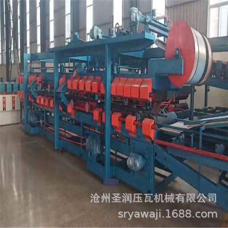 泡沫复合板机器  胶轴加密复合板设备 彩钢压瓦机 泡沫复合板设备