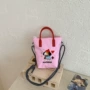学生小众少女斜挎包包