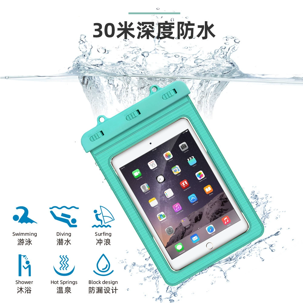 Защита мобильного телефона от воды планшет Waterproof сумка (跨境 торговля), сенсорный экран