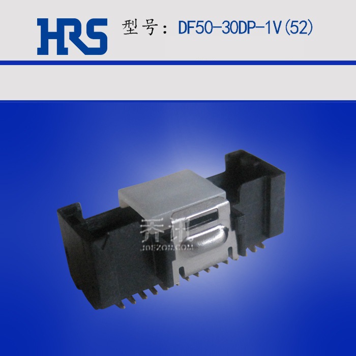 ���ݹ�ӦDF50-30DP-1V(52)����HRS�ƽ�����Hirose 30PIN