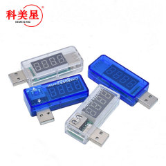 Usb充電電流電圧テスター検出器usb電圧計電流計はusbデバイスを検出できる
