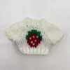 White strawberry