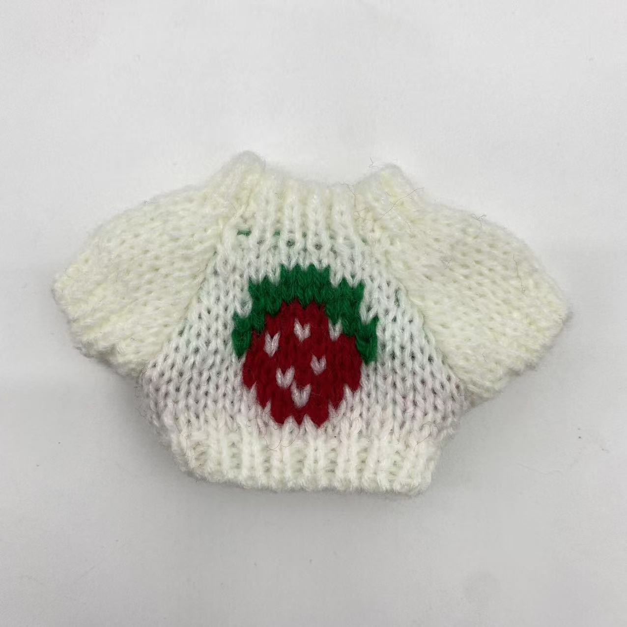 White strawberry
