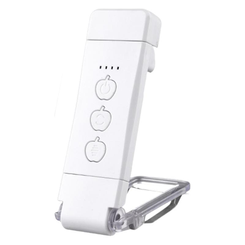 Nuevo transfronterizo de lámpara de libro USB recargable lámpara de noche lámpara de clip portátil LED mini lámpara de escritorio para proteger los ojos estudiantes lámpara de libro