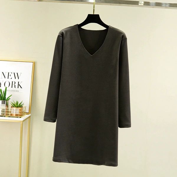 Deep gray