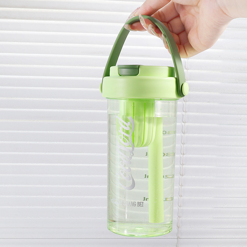 Taza de café de verano, taza de té de gran capacidad, diseño de cubierta elástica, limpieza conveniente, caliente y frío, taza de agua deportiva externa del usuario