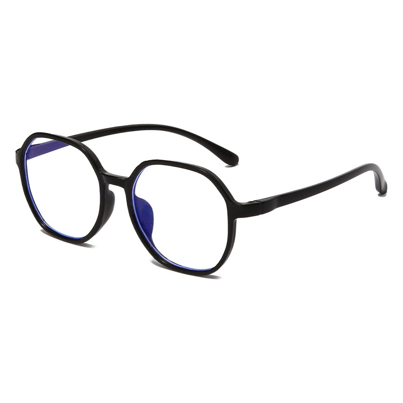 1933 New Anti-blue Light Presbyopia Glasses for Men and Women Internet-famous Polygon Frame for Middle-aged and Elderly Reading Presbyopia Glasses
