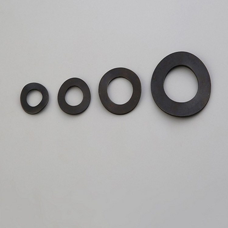 生产GB860鞍形弹性垫圈 鞍形垫圈 汽标Q417鞍型垫圈65Mn材质
