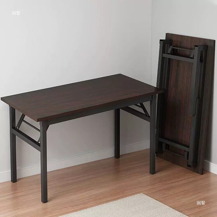 Складной стол стол Простой стол Портативный стол Домашний стол напрокат стол маникюрный стол компьютер длинный стол стол