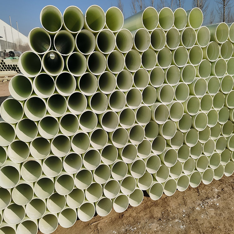 BWFRP纤维编织拉挤管100埋地穿线防水排管160道路改造200强电管