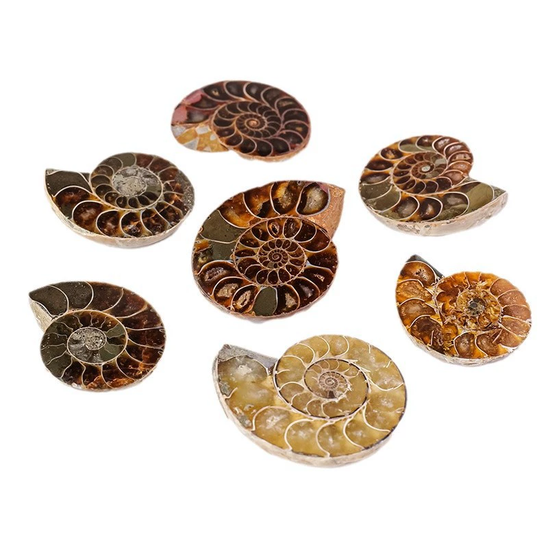 Organic pendant, necklace, natural ore, sample, accessory