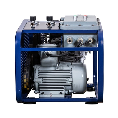Compressor, 30Mpa Compressor, Hava kompressorları