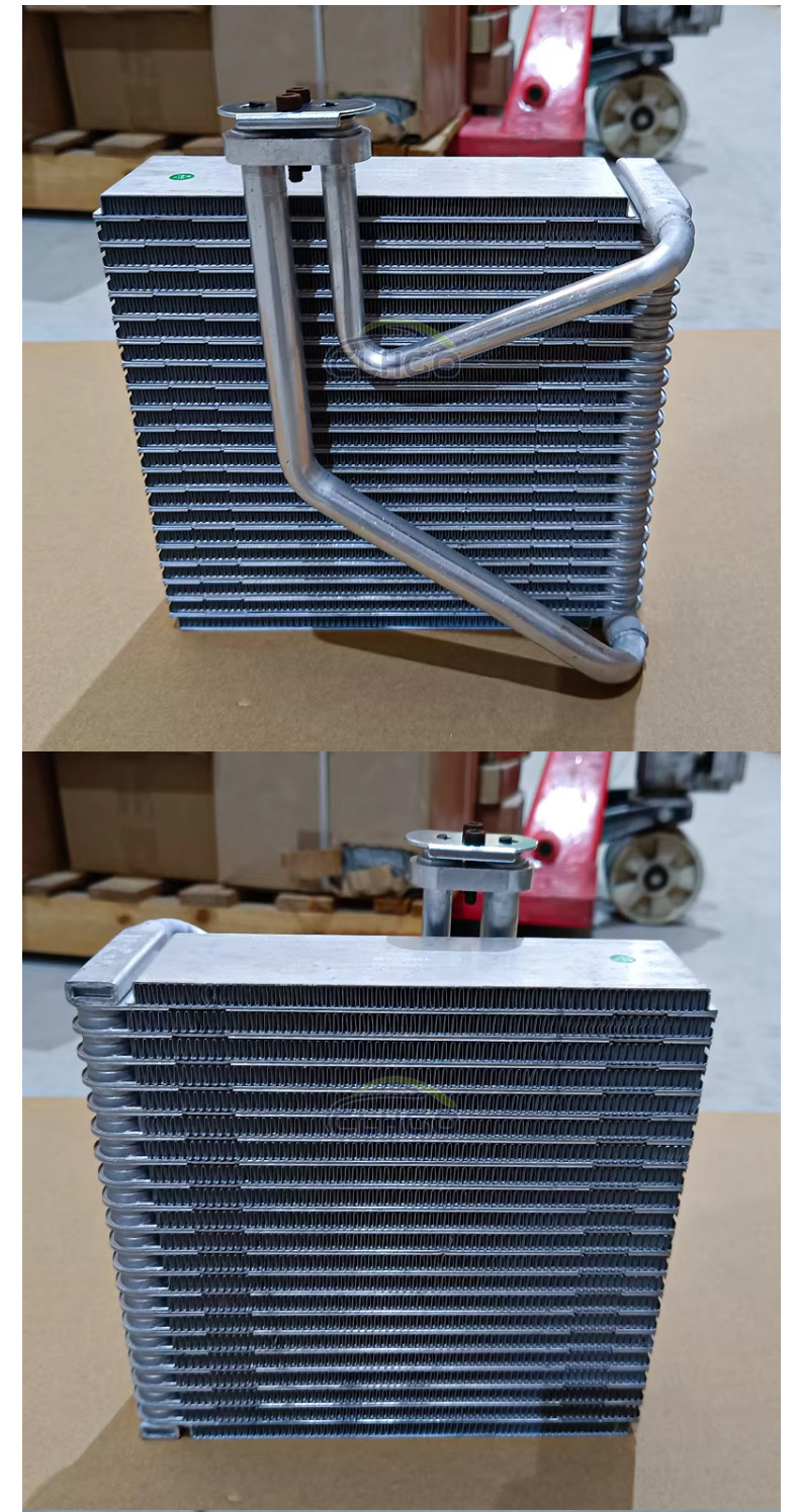 The establishment of high direct supply 4S car evaporator suitable for BMW E87/E90 air conditioning heat dissipation system evaporation box core