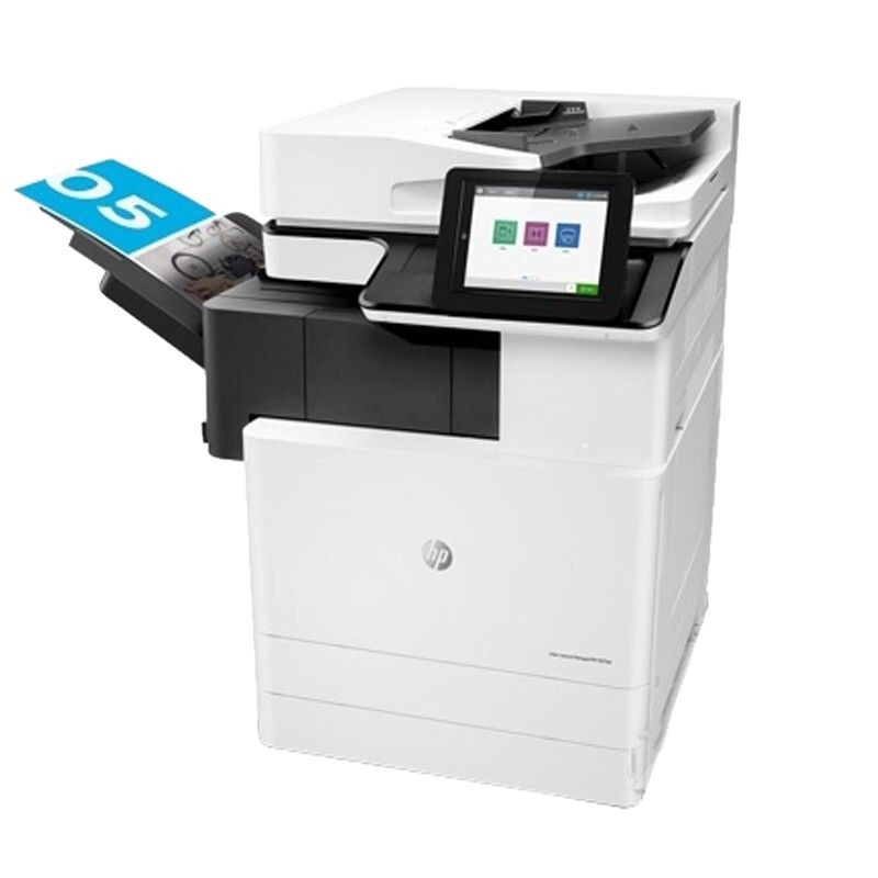 HP HP E87660du impresión láser máquina compuesta de color copiadora de escaneo multifunción copiadora A3