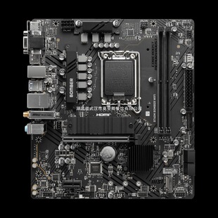 �m��΢��B760M BOMBER WIFI D5̨ʽ��X����֧��12��13��CPUϵ��