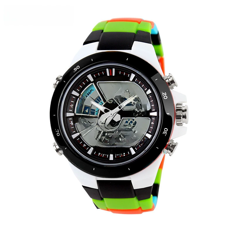 High-end waterproof universal electronic watch, wholesale