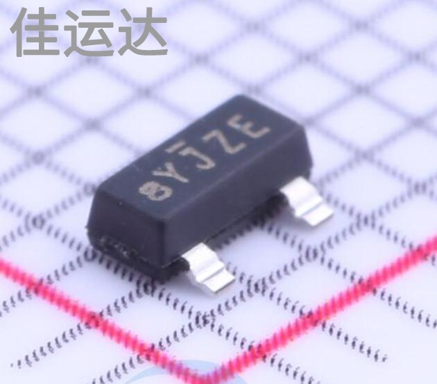 SQ2318AES-T1_GE3 规格 SOT-23-3 MOS场效应管