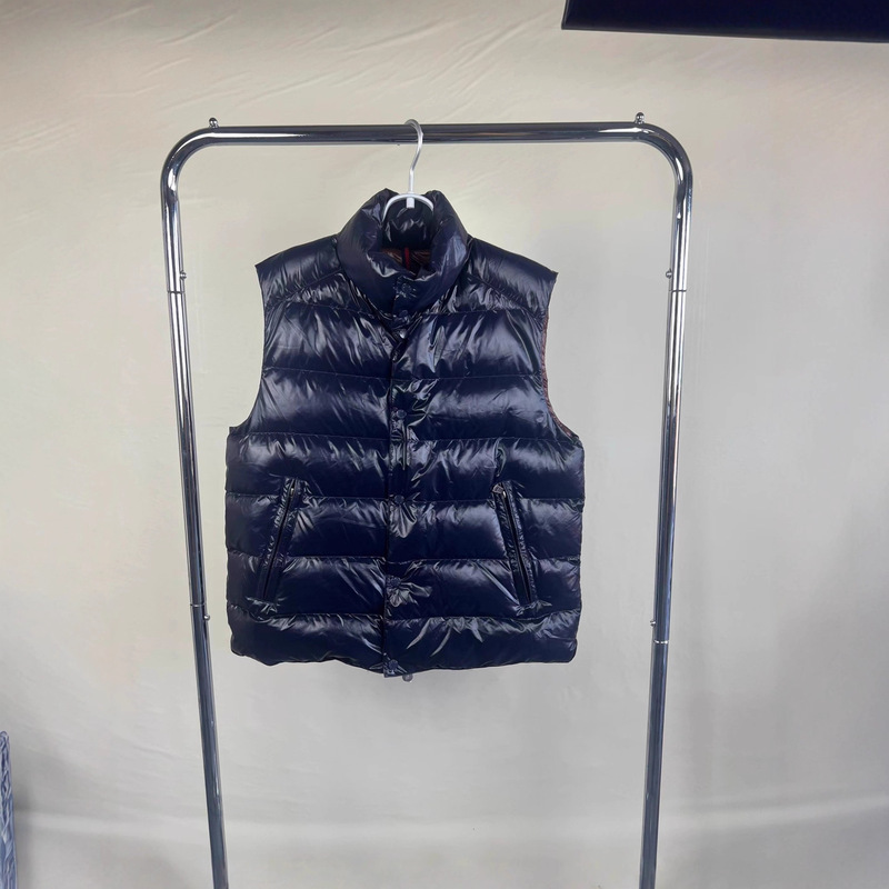 M022 m's High Version Men's and Women's Maya Vest Mongolian Vest down Jacket Winter Jacket