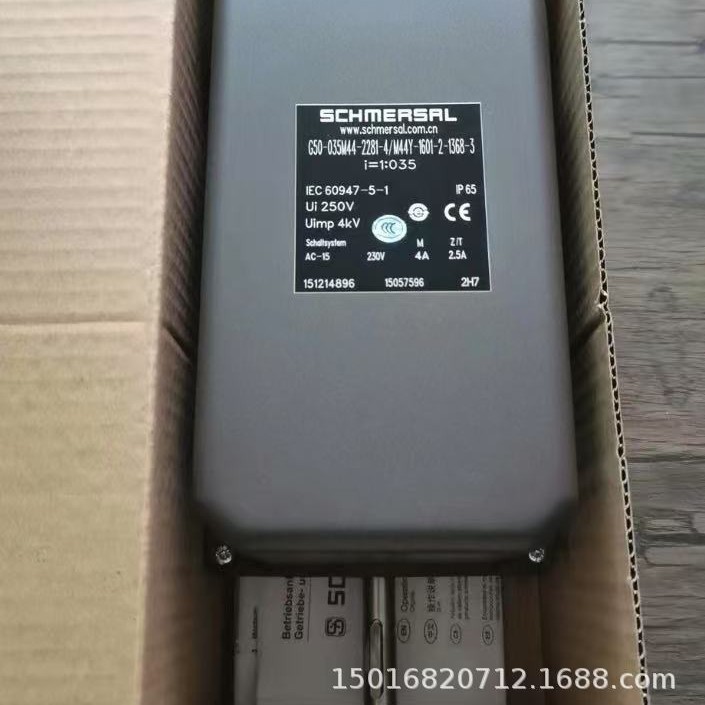 施迈赛G50-035M44-2281-4/MMY-1601-2-1368-3现货实物包邮议价