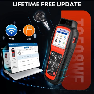 Maxitpms Ts508Wf Car Avtomobil diaqnostika alətləri
