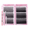 DIY-JMS-109+pink (double-headed glue+pointed tweezers+single-headed small brush)