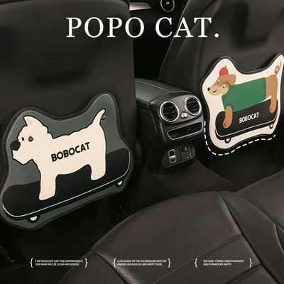 Chair back anti-kick pad – Car Seat Back Anti-Kick Pad
