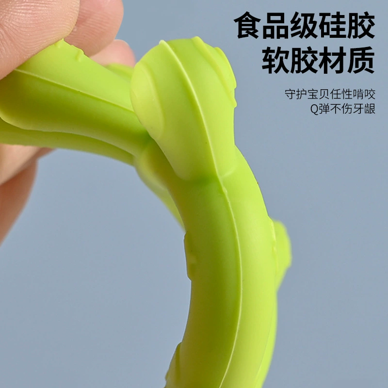 Детская прорезыватель для зубов