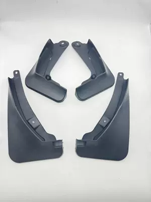 Applicable pole krypton 007 pole krypton 007GT car tire fender cross-border sales factory wholesale (Mudguard) - pole-krypton-007-fender-with-2-clips