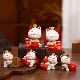 树脂工艺品;电视柜摆件;汽车摆件