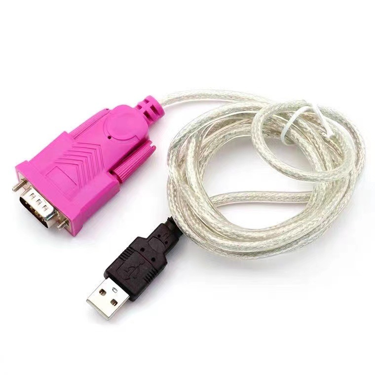 USB转9针线 USB转串口线 USB转COM口线 USB2.0-通用RS232串口线